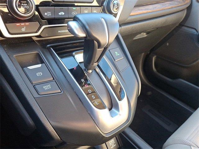 used 2018 Honda CR-V car, priced at $22,988