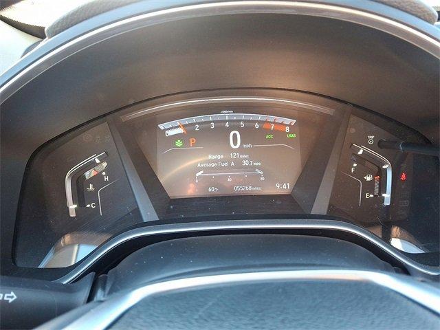 used 2018 Honda CR-V car, priced at $22,988