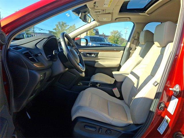 used 2018 Honda CR-V car, priced at $22,988