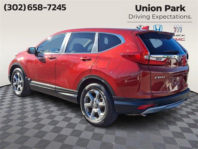 used 2018 Honda CR-V car, priced at $22,988