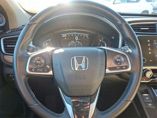 used 2018 Honda CR-V car, priced at $22,988