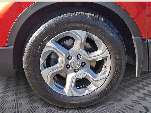 used 2018 Honda CR-V car, priced at $22,988