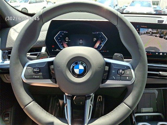 new 2025 BMW X2 car, priced at $52,275