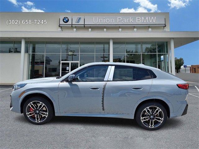 new 2025 BMW X2 car, priced at $52,275