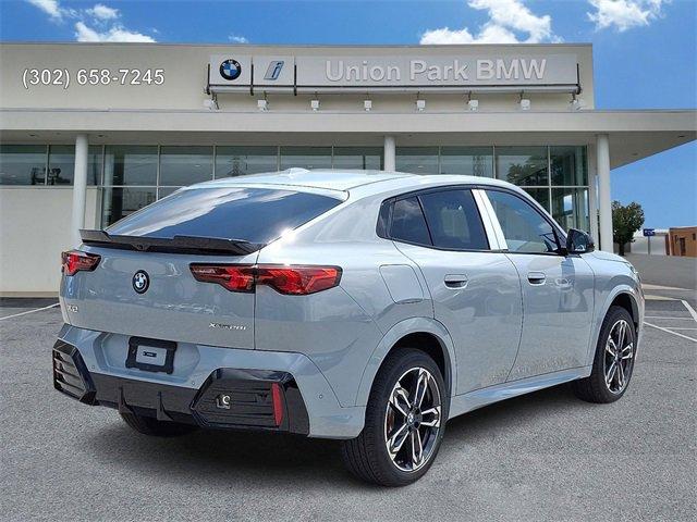 new 2025 BMW X2 car, priced at $52,275