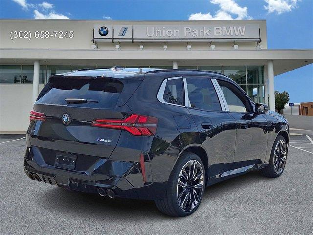 new 2026 BMW X3 car, priced at $74,340