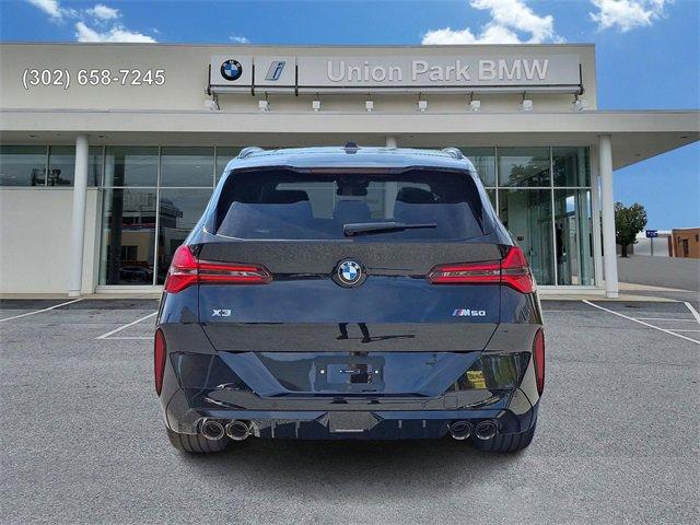 new 2026 BMW X3 car, priced at $74,340