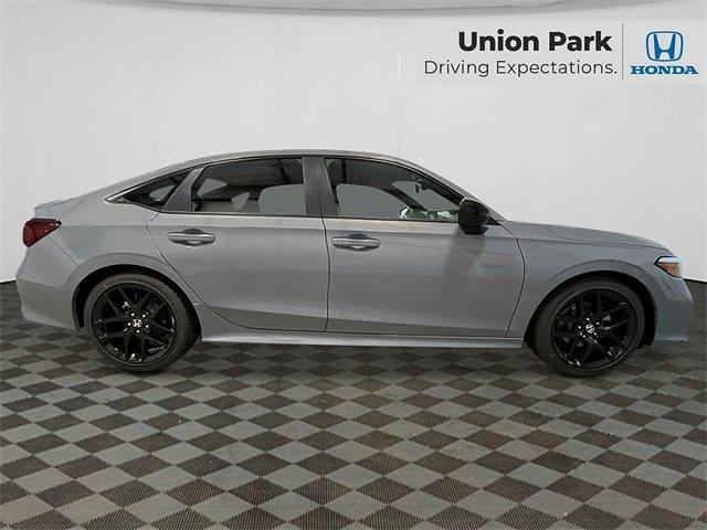 new 2026 Honda Civic car, priced at $28,245