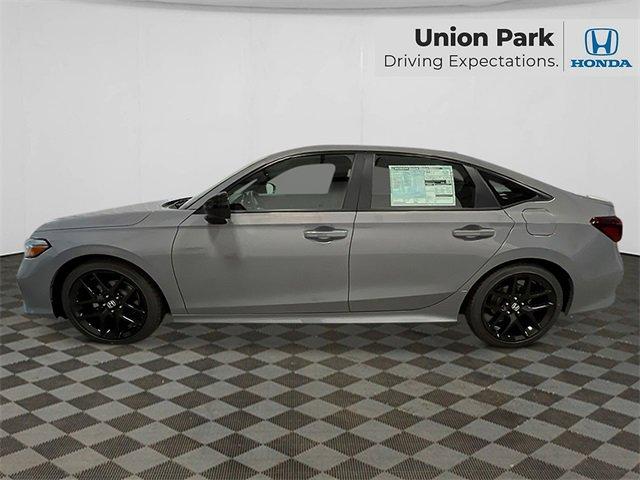 new 2026 Honda Civic car, priced at $28,245