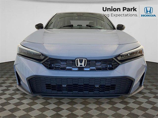 new 2026 Honda Civic car, priced at $28,245