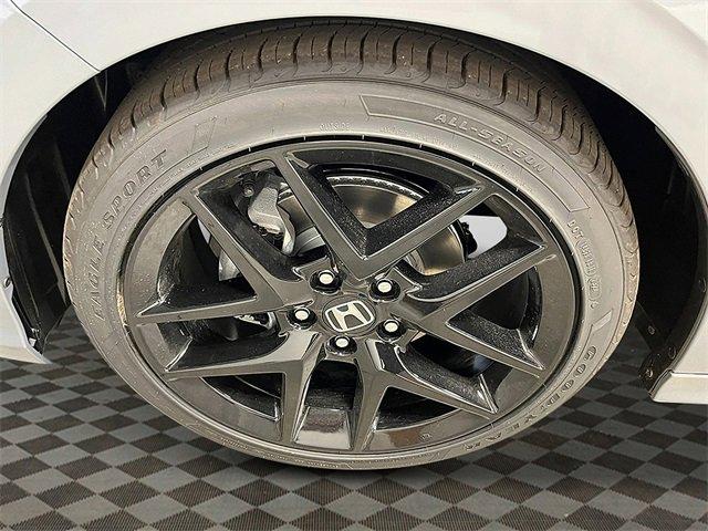 new 2026 Honda Civic car, priced at $28,245