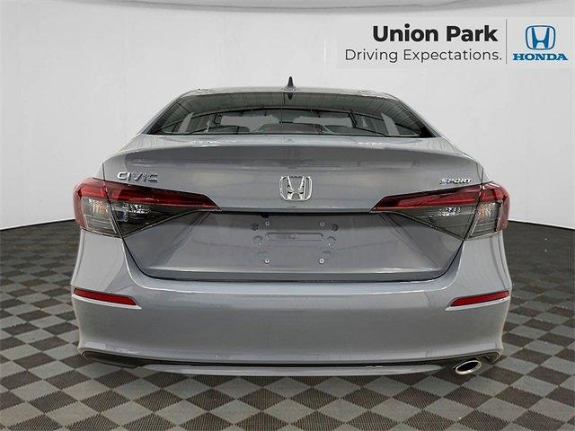 new 2026 Honda Civic car, priced at $28,245