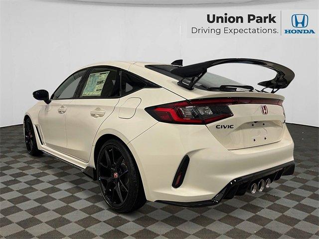 new 2025 Honda Civic Type R car, priced at $47,500