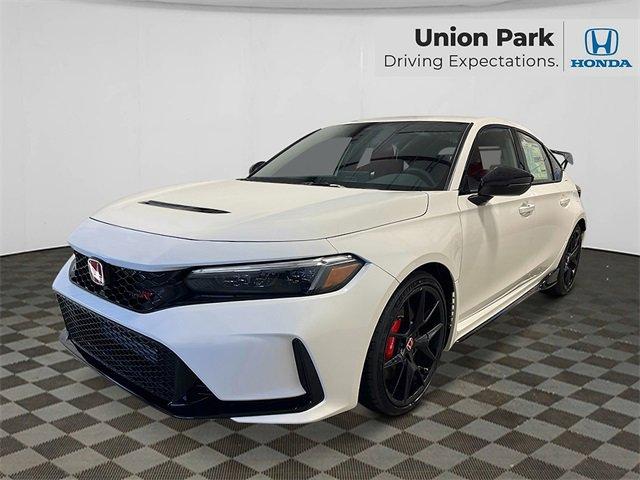 new 2025 Honda Civic Type R car, priced at $47,500