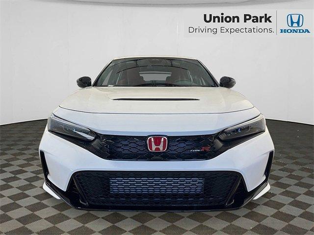 new 2025 Honda Civic Type R car, priced at $47,500