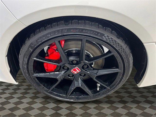 new 2025 Honda Civic Type R car, priced at $47,500