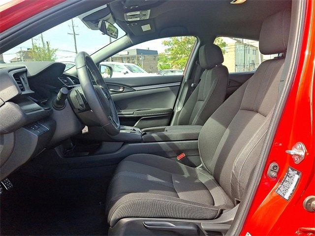 used 2019 Honda Civic car, priced at $22,988