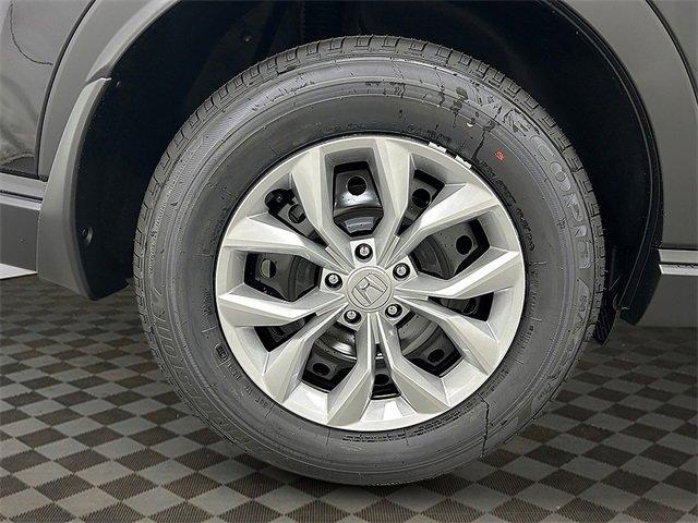 new 2026 Honda CR-V car, priced at $33,870