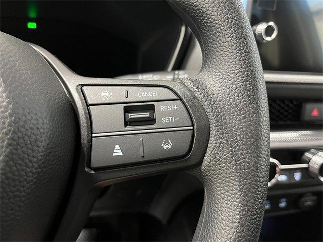 new 2026 Honda CR-V car, priced at $33,870