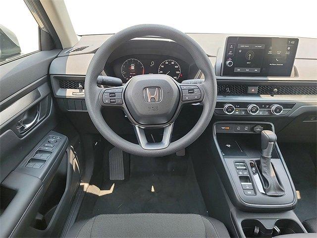 new 2026 Honda CR-V car, priced at $33,870