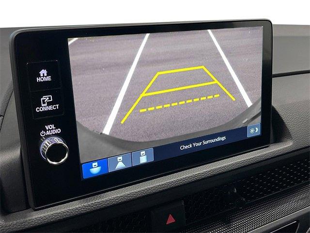 new 2026 Honda CR-V car, priced at $33,870