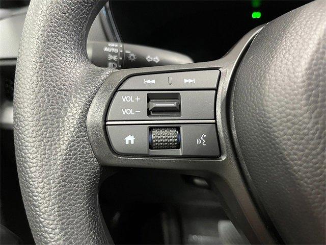 new 2026 Honda CR-V car, priced at $33,870