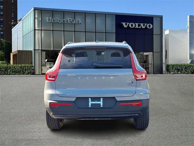 new 2026 Volvo XC40 car, priced at $50,150