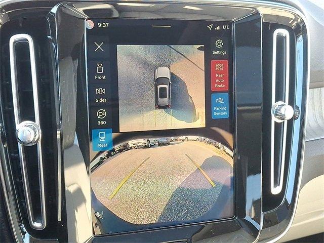 new 2026 Volvo XC40 car, priced at $50,150