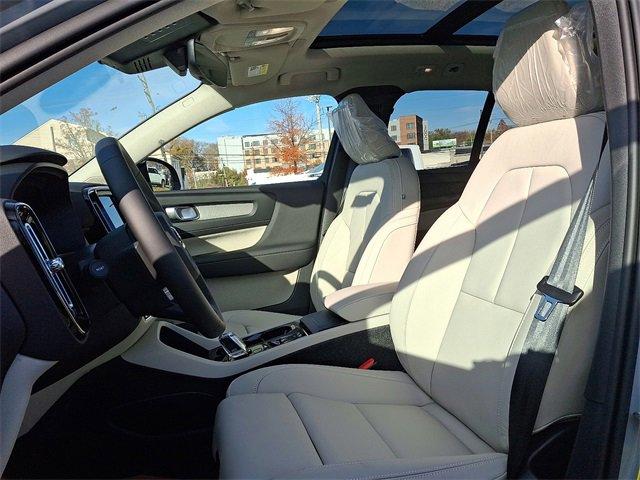 new 2026 Volvo XC40 car, priced at $50,150