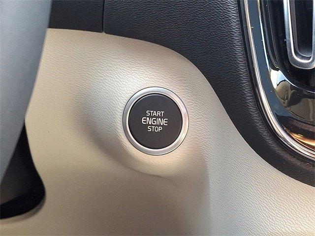 new 2026 Volvo XC40 car, priced at $50,150