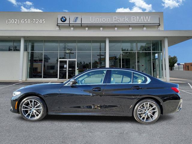 used 2020 BMW 330 car, priced at $29,990