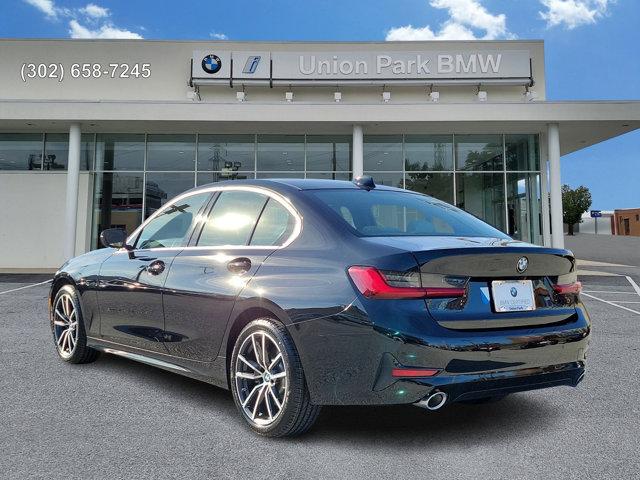 used 2020 BMW 330 car, priced at $29,990