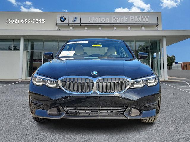 used 2020 BMW 330 car, priced at $29,990