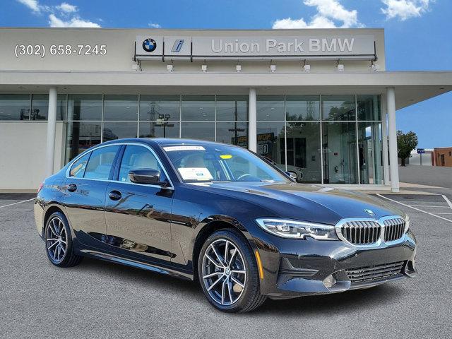 used 2020 BMW 330 car, priced at $29,990