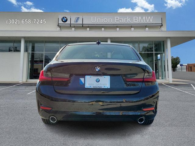 used 2020 BMW 330 car, priced at $29,990