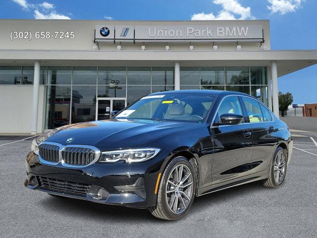 used 2020 BMW 330 car, priced at $29,990