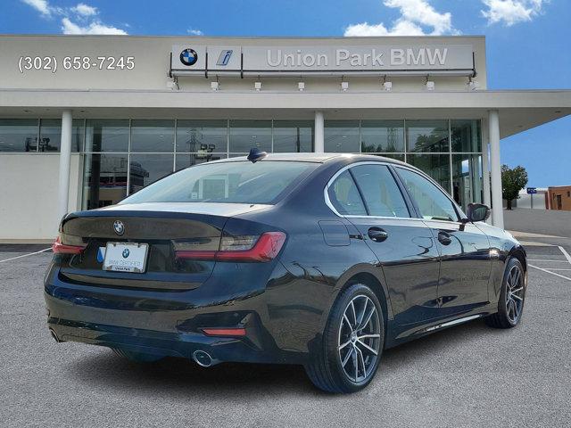 used 2020 BMW 330 car, priced at $29,990