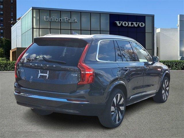 new 2025 Volvo XC90 Plug-In Hybrid car, priced at $84,770