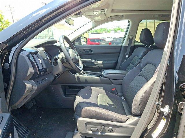 used 2023 Nissan Pathfinder car, priced at $31,988