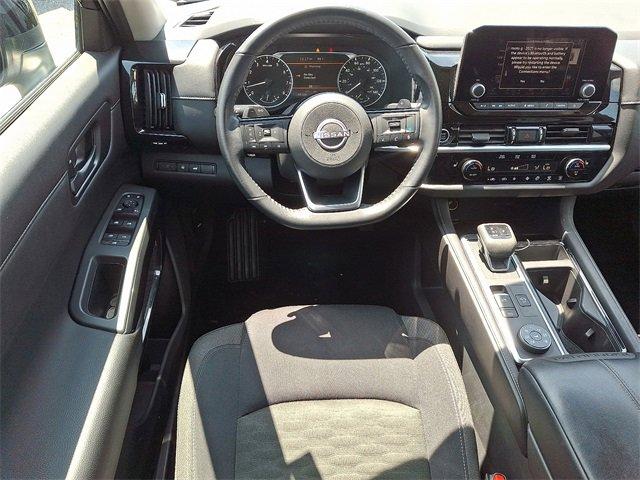 used 2023 Nissan Pathfinder car, priced at $31,988