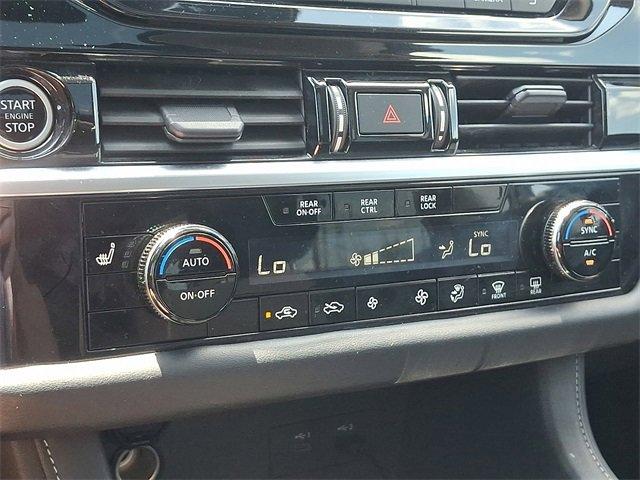 used 2023 Nissan Pathfinder car, priced at $31,988