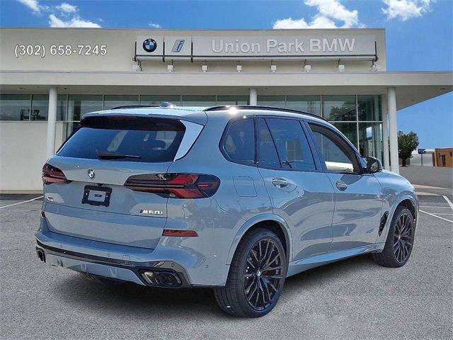 new 2026 BMW X5 car, priced at $100,425