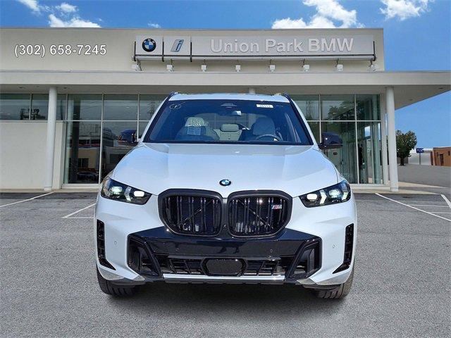new 2026 BMW X5 car, priced at $100,425
