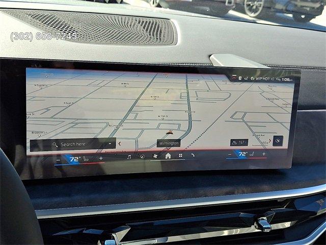 new 2026 BMW X5 car, priced at $100,425