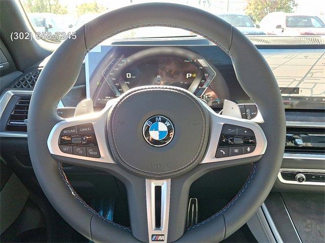 new 2026 BMW X5 car, priced at $100,425