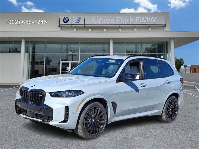 new 2026 BMW X5 car, priced at $100,425