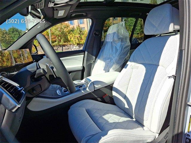 new 2026 BMW X5 car, priced at $100,425