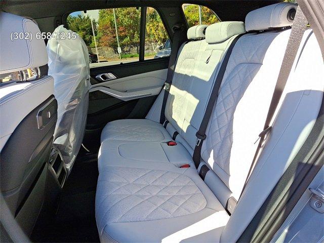 new 2026 BMW X5 car, priced at $100,425