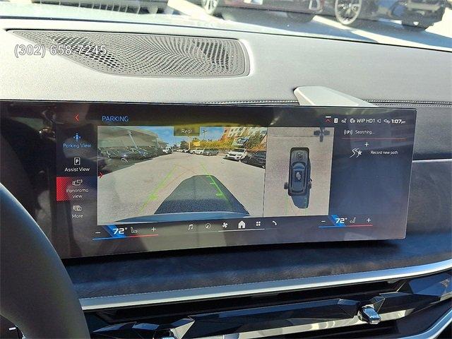 new 2026 BMW X5 car, priced at $100,425