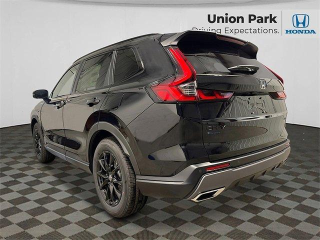 new 2026 Honda CR-V Hybrid car, priced at $41,675